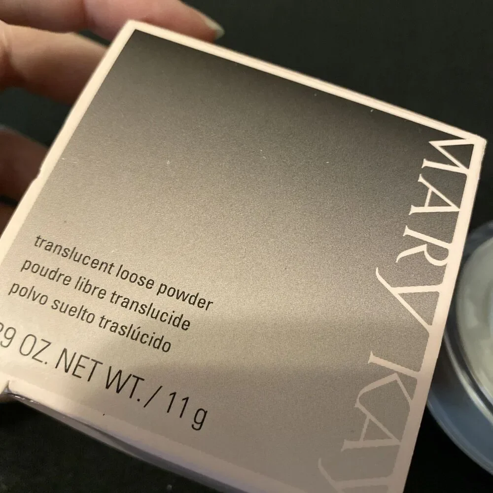 Mary Kay Translucent Loose Powder 0.39 oz NEW In Box